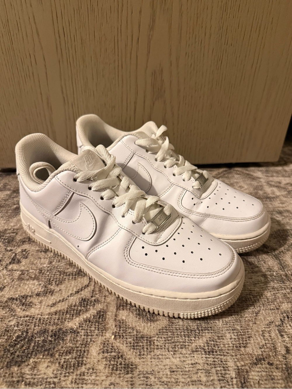 Women’s Air Force 1 ‘07 White Size 8